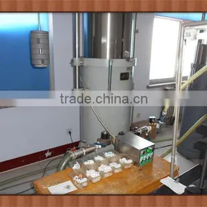 IC Card Prepaid Diaphragm Gas Meter With ISO9000 Certification thumbnail-5