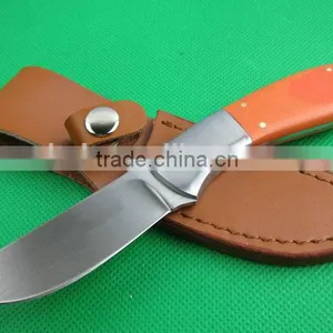 OEM 420J2 Blade Straight Knife China UD401776 thumbnail-1