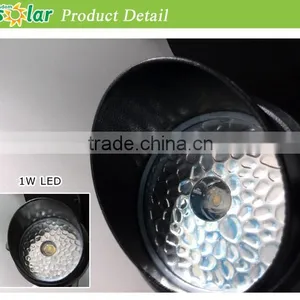 Deck Bollard Sidewalk Light Solar Decking Light Solar Led Garden Lights(JR-CP10) thumbnail-6