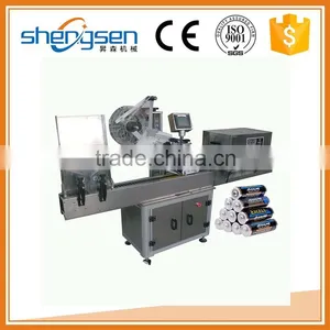 Hot Sale Best Quality Battery Automatic Sticker Labeling Machine thumbnail-1