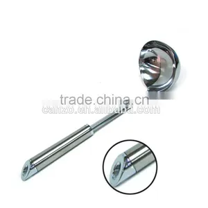 Stainless Steel Kitchen Soup Ladle With Round Handle Of Kitchen Utensils thumbnail-2