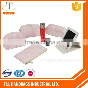New Fashion Linen Wallet thumbnail-1
