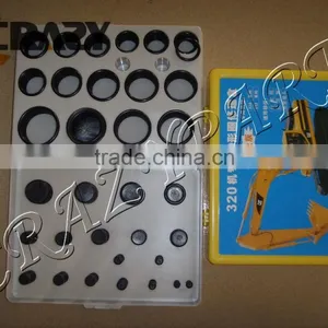 Excavator O-RING KIT for 320/312 Series thumbnail-1