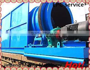 Trommel Washer for Washing Highly Acidic Ore, Gold Trommel Washing Machine thumbnail-5