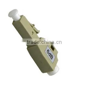 Fiber Optic Lc/upc Singlemode Attenuator ,lc Optical Fiber Attenuator 5db thumbnail-4