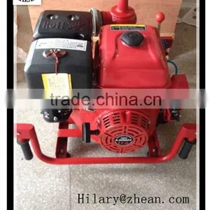 Petrol Fire Pump With Engine/Fire Fighting Pump thumbnail-1