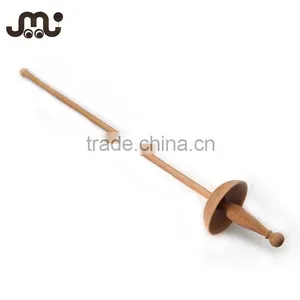 Super Fun Polished Unfinished Wooden Toy Sword thumbnail-1