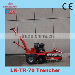 LK-TR-70 Chain Trencher for Hot Sale thumbnail-1