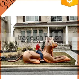 Hot Sell Giant Inflatable Dog Animals Model /inflatable Characters Replica for Inflatable Advertising Model thumbnail-2