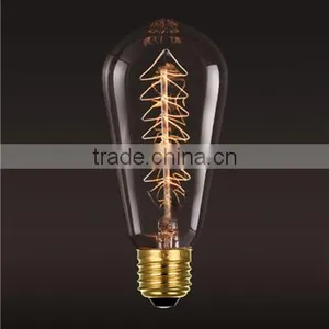 110v 220v Vintage Industrial Pendant Light Edison Light Bulb Antique Bulb Droplight Pendant Light thumbnail-6