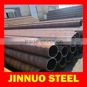 ASTM Black Spiral Welded Steel Pipe thumbnail-1