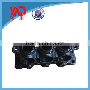 Hot Selling Grey Iron & Nodular Iron Casting for Engineering Machinery Part Cast Iron Counterweights thumbnail-4