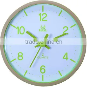 Pearl Radio Controlled Wall Clock PW238 thumbnail-1