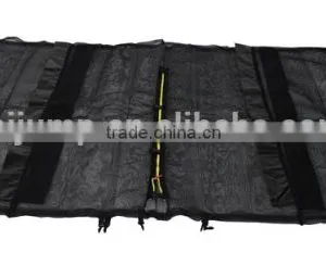 8ft Used Round Trampolines on Sale thumbnail-5