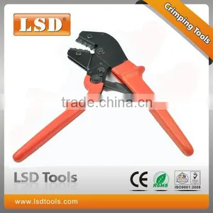 Optical Fiber Crimping Tool AP-2546B MC3/MC4 Connector Crimping Tools Solar Connector Crimping Pliers thumbnail-1