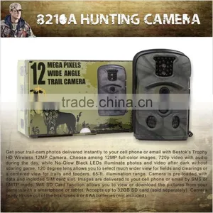 2.4" LCD Screen Outdoor Wireless Babysitter HD Video Baby Monitor Camera thumbnail-5