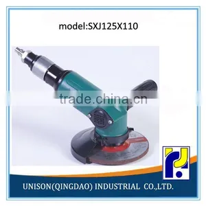 SXJ125X110 Most Popular Air Angle Grinder thumbnail-1