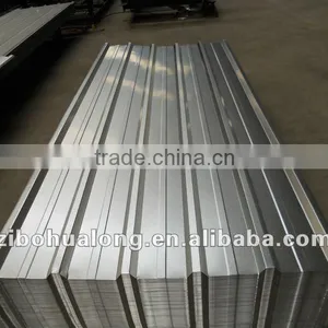 Construction Material Zinc Coated Iron Metal Roofing thumbnail-1
