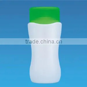 100ml Empty Shampoo Bottle With the Flip Cap Shoulder Bottle thumbnail-1