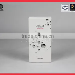 2016 Creative Eco Friendly Wooden Cosmetic Box Mask Box Cardboard Cosmetic Box thumbnail-5