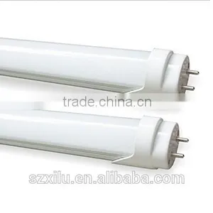 WestDeer LED Tube T8 Light Bulb Frosted PC 4ft 18W Fluorescent Light Bulbs Replacement Milk White Single End Power 4 Pack thumbnail-3
