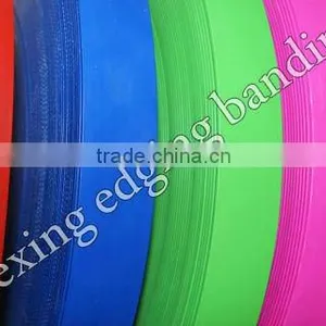 Colourful PVC Edge Banding for Furniture thumbnail-1