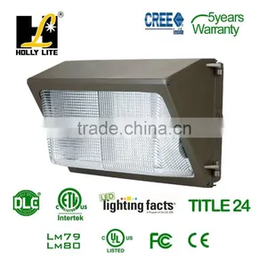 Led Wall Pack Light 40W,60W,90W With DLC and ETL Approval thumbnail-1