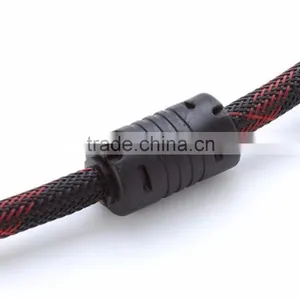 HD-MI Extension Cable 3M HD-MI V1.4 Male to Male Adapter Converter Cord For Bluray 3D DVD PS3 HDTV XBOX H thumbnail-6