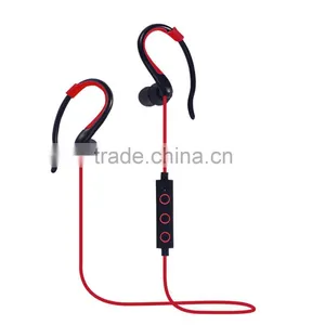 2016 Oem Factory China New Promotional Gift Comfortable Sport Wireless Bluetooth Earbuds thumbnail-3
