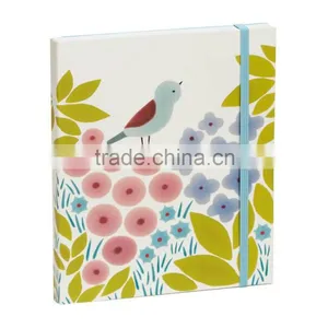 Spiral Recycle Notebook /notepad/recycled Notebook/hardbound Diary Notebook/big Gift thumbnail-1