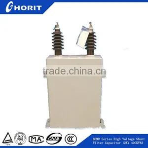BFMR Series High Voltage Shunt/Filter Capacitor 12KV 400KVAR thumbnail-2