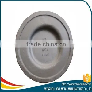 Hot Products Best Seller Industry Cast Steel Bonnet Seal Plate Casting thumbnail-1