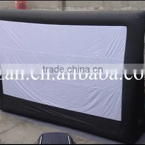 Outdoor Inflatable Projection Screen for Sale thumbnail-1