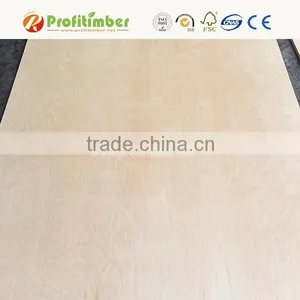 China Wholesale Birch Plywood thumbnail-3