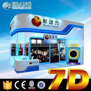 7d Simulator Cinema 7d Cinema for Sale ,a New Experience for You! thumbnail-1