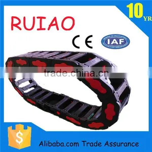 Ruiao Tez Nylon Flexible Drag Carrier Cable Chain thumbnail-6