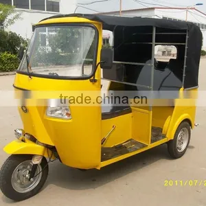 Gasoline Tuk Tuk for 2-3 Passenger thumbnail-1