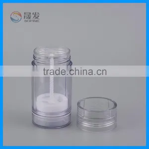 Round Empty Deodorant Stick Crystal thumbnail-2