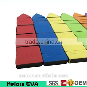 Melors Eva Foam Education Intelligence Toy for Kids Magnetic Puzzles for Kids Puzzles thumbnail-2