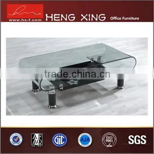 Quality Economic Office Executive Glass Office Table thumbnail-3