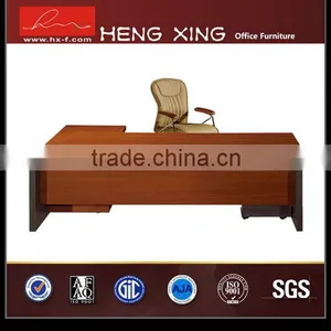 High Technology Low Price Rosewood Executive Desk thumbnail-5