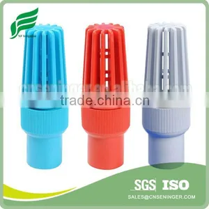 Female or Socket Plastic Foot Valve thumbnail-2