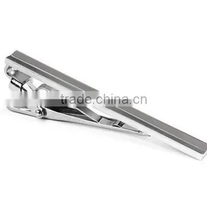 Sliver Men Necktie Tie Clip / Gentleman Tie Clip / Unique Tie Clips thumbnail-2