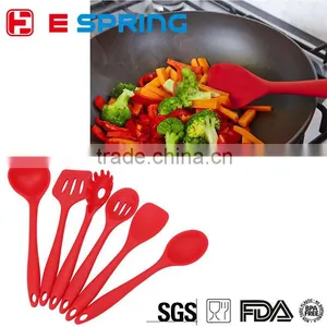 2016 New High Quality Heat-Resistant CookingTools Kitchen Utensils Set thumbnail-1