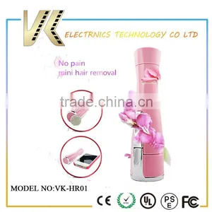 Best Sell Electric Handy Lady Epilator no no Mini Shaver thumbnail-1