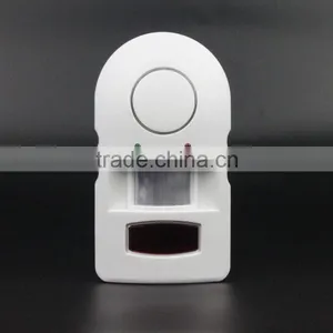 Infrared Remote Control Home Door and Window Security Alarms thumbnail-1