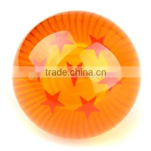Dragon Ball Z Crystal Shift Knob 1 Star 54mm 10X1.5 Thread 7 Star thumbnail-5