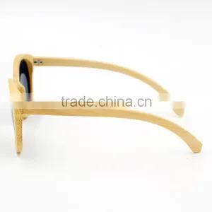 2016 Handcrafted Bamboo Sunglasses Factory thumbnail-4