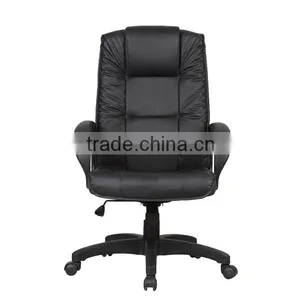HC-A059H Strong Quality Pretty PU Leather Revolving Chair Office Chair thumbnail-1
