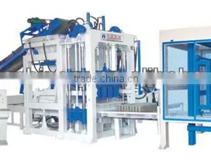 HY 2012 High Competitive Low Cost Brick Making Machine Mini Cement Plant thumbnail-1